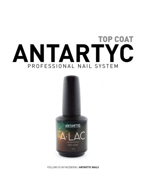 Top Coat  -  15ml