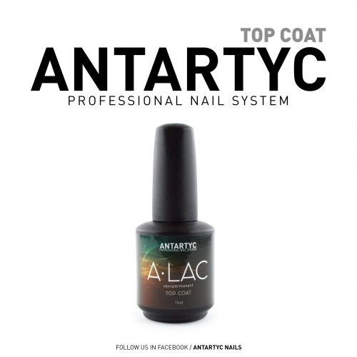 Top Coat  -  15ml