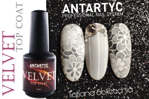 Velvet Top Coat 15 ML