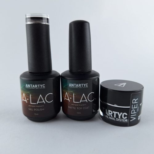 Viper Set 1 – Exklusiver Phyton-Effekt für Nailart-Profis