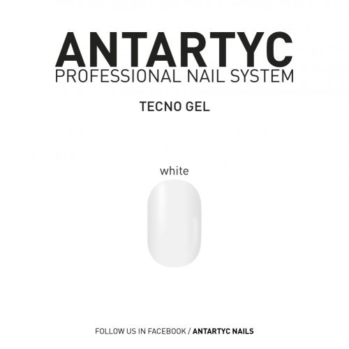 White Gel Luxury  -  60ml