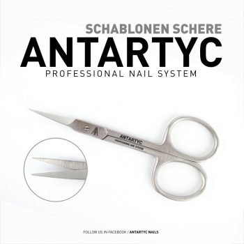  Antartyc Schablonen Schere