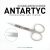  Antartyc Schablonen Schere