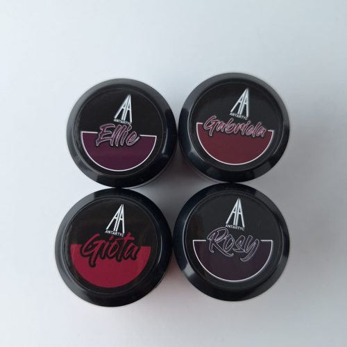 Creamy Color Gel Set 12