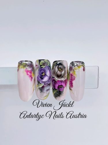  Creamy Color Gel Set 4