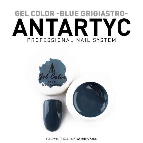 blue grigiastro 5ml