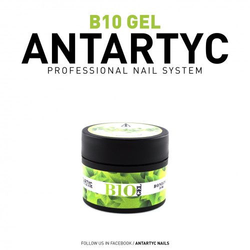 B10 GEL 15 ML COVER PINK