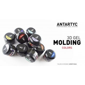 3D Molding Gel Farben