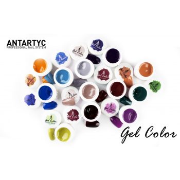 Color Gele