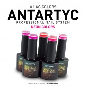 A-Lac Neon Farben