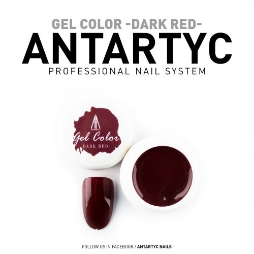dark red 5ml