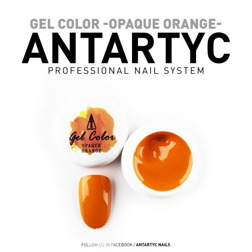 opaque orange 5ml