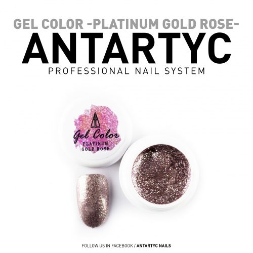 platinum gold rose 5ml
