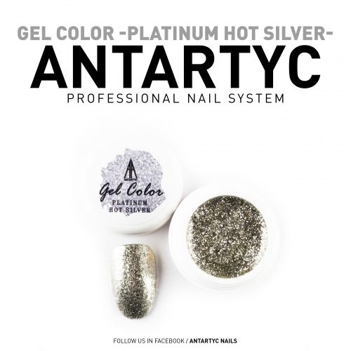 platinum hot silver 5ml