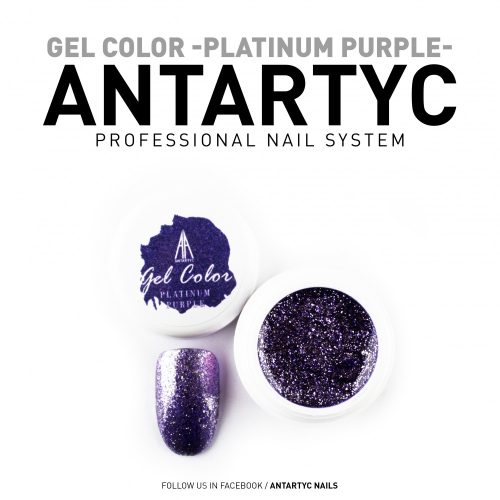 platinum purple 5ml