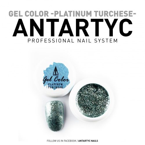 platinum turchese 5ml